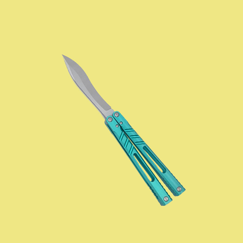 TITUS Alpha Beast AB V3 green silver drip