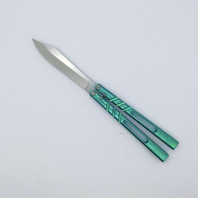TITUS Alpha Beast Infinity ABI Imitation Ice Green