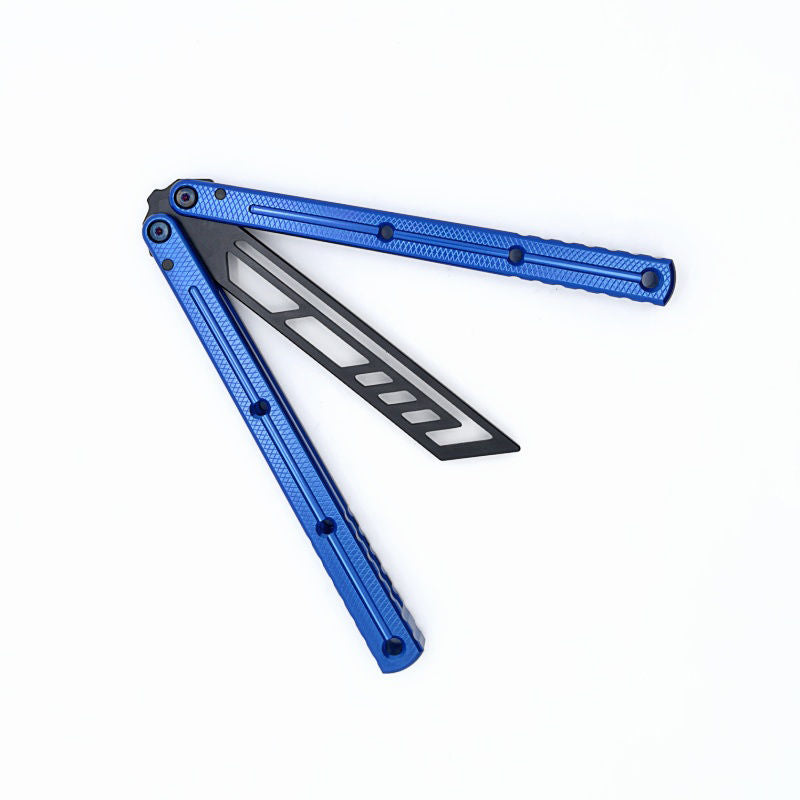 TITUS Kraken Blue handle Black trainer