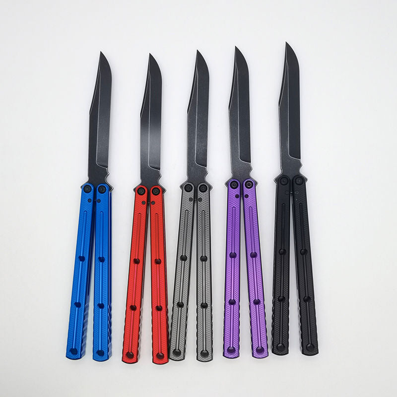 TITUS Kraken black Bowie