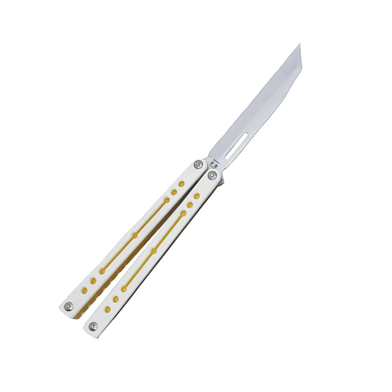 TITUS Nautilus white-gold handle silver Live