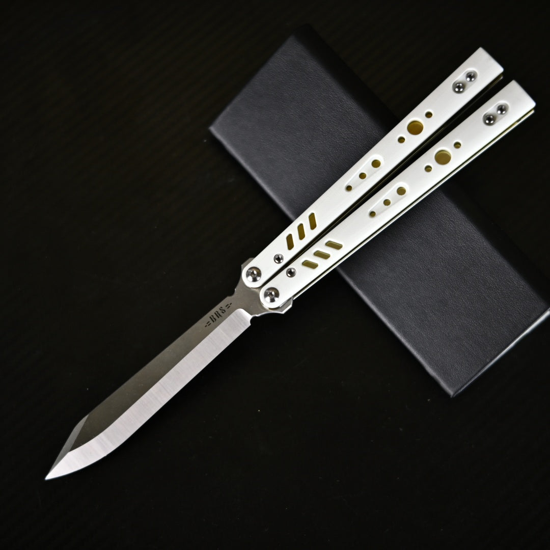 TITUS Rep Replicant Bailisong Butterfly Knife alt