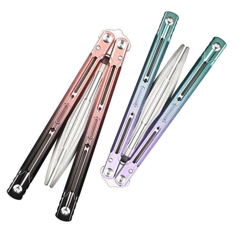 LONGSLIP Aries Tuning Fork Trainer 7075 Anodized Aluminum Handle