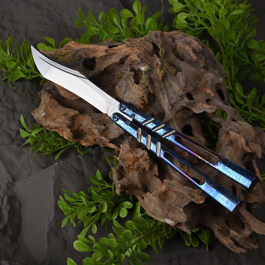 TITUS Alpha Beast Infinity ABI Thunder pattern