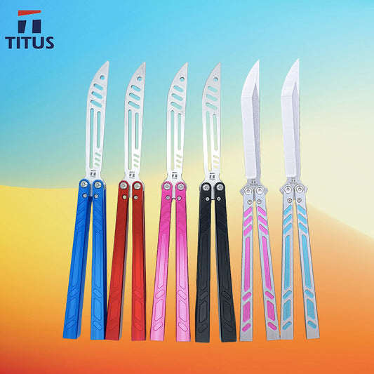TITUS Barebones BB V3 main
