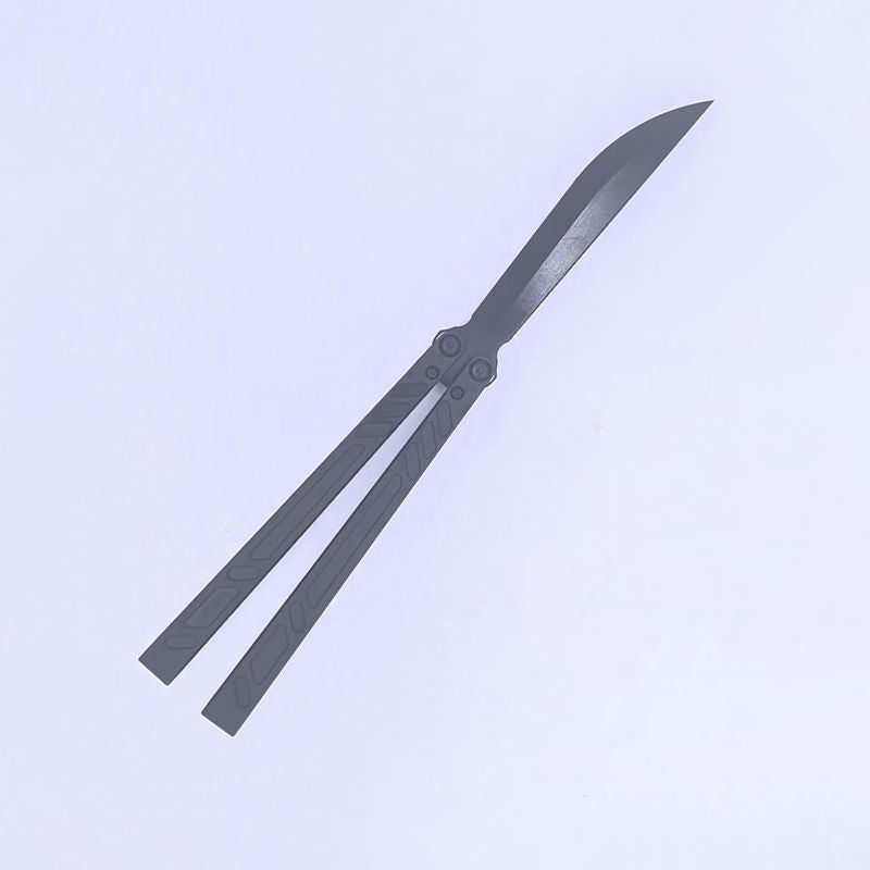 TITUS Barebones BB V3 black handle black drop 