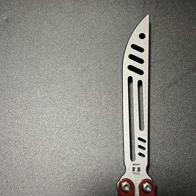 TITUS Barebones BB V3 trainer edge