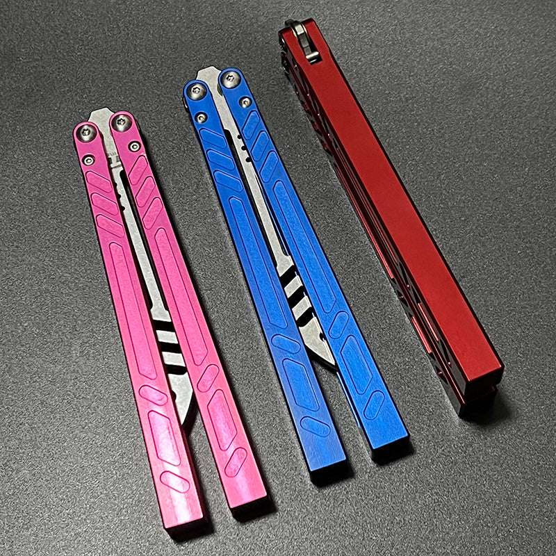 TITUS Barebones BB V3 trainer side