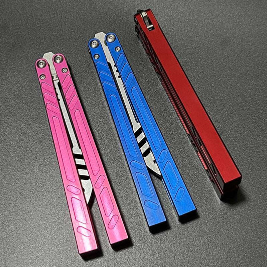 TITUS Barebones BB V3 trainer side