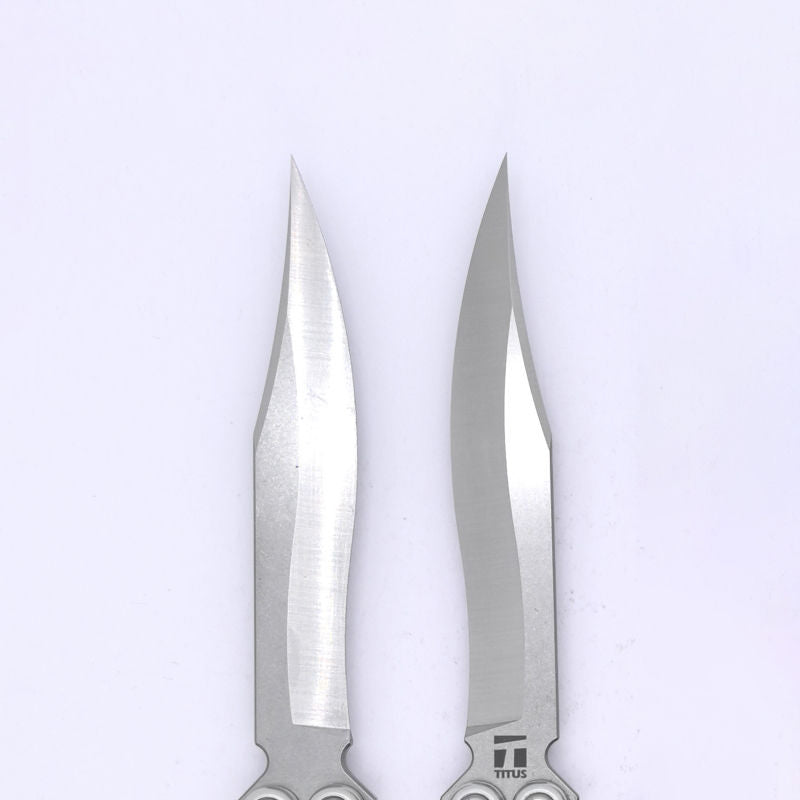 TITUS Basilisk bowie