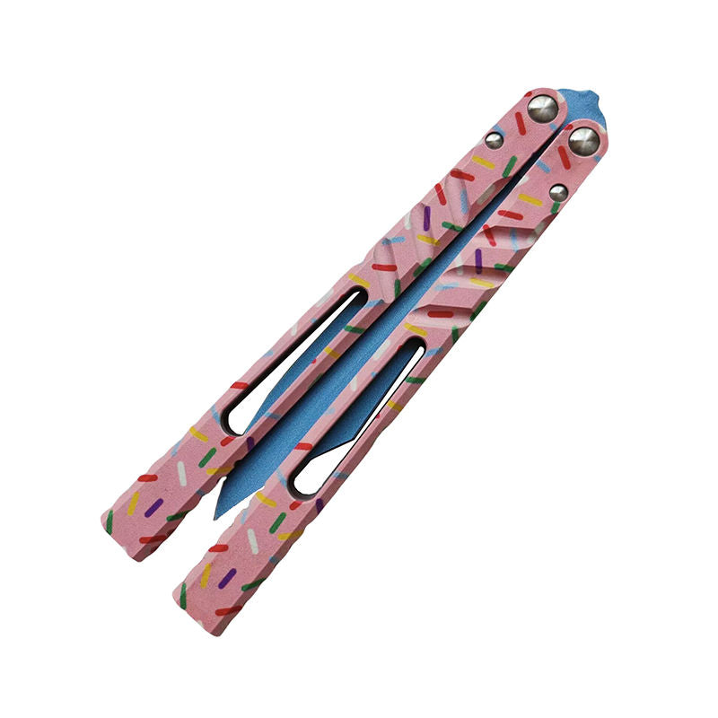 TITUS Alpha Beast Donut AB folded