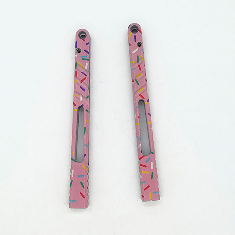 TITUS Alpha Beast Donut AB handle