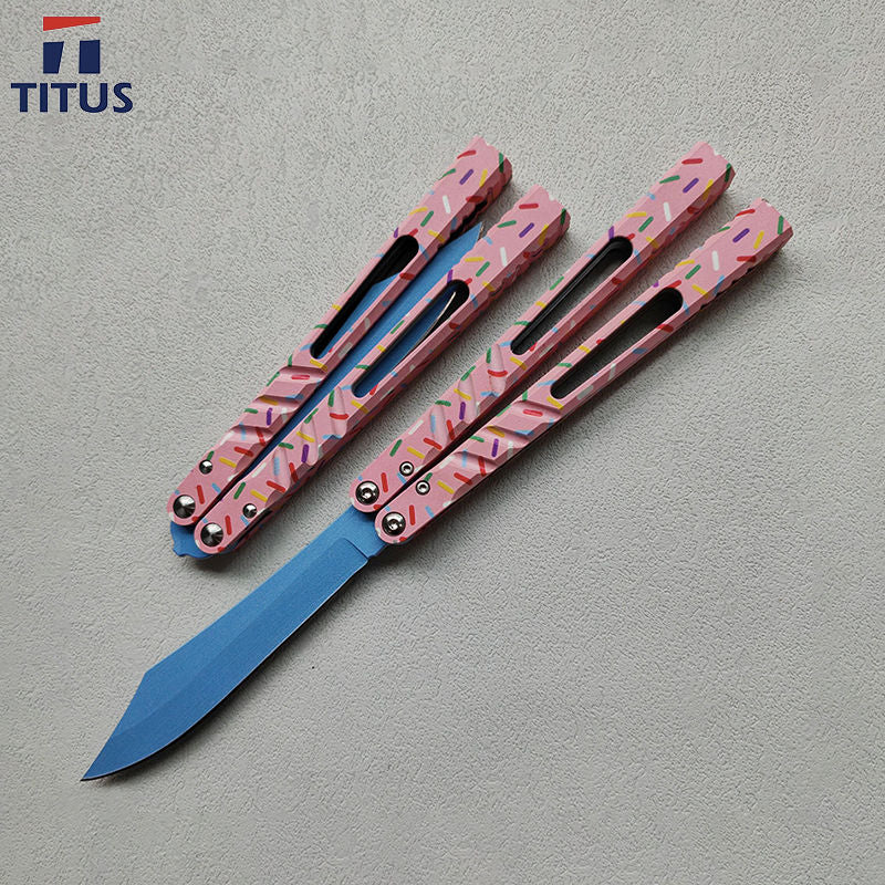 TITUS Alpha Beast Donut AB main