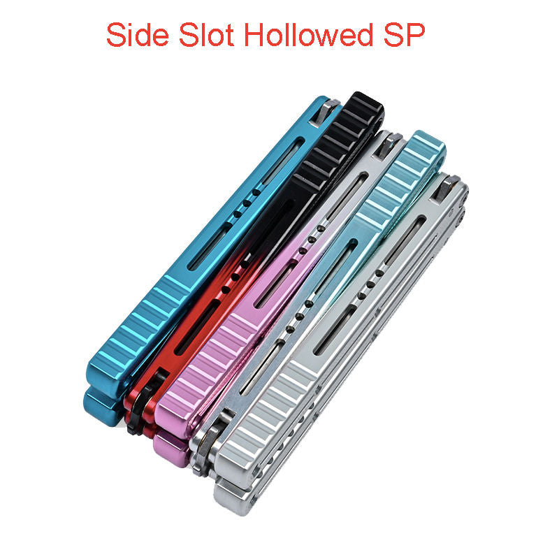 TITUS Kraken Side Slot Hollowed SP 
