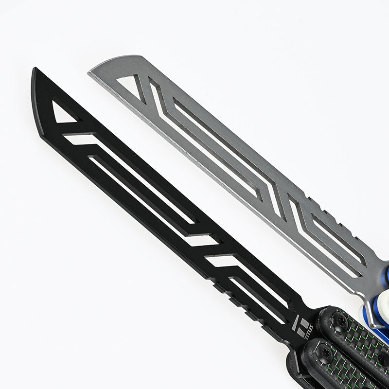 TITUS Nautilus trainer edge