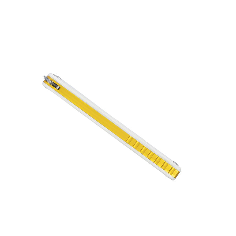 TITUS Nautilus white-gold handle side