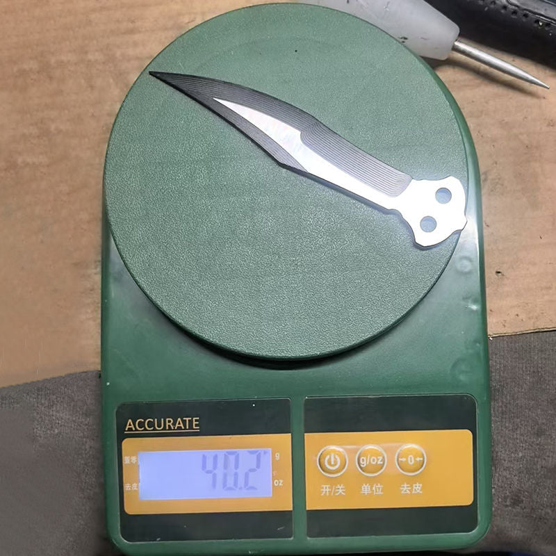 TITUS Rep Carbon Fiber+Lined Titanium black 888 edge