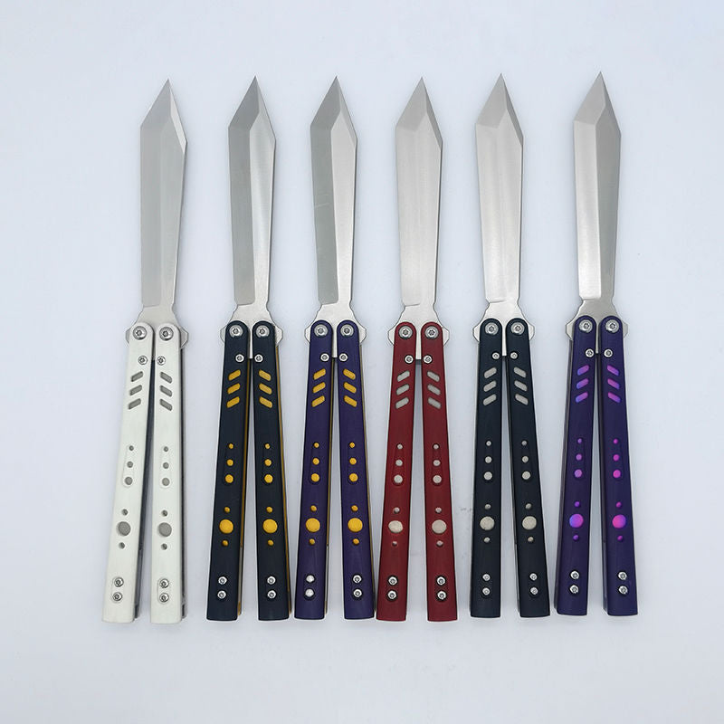 TITUS Rep G10 Lined Titanium all