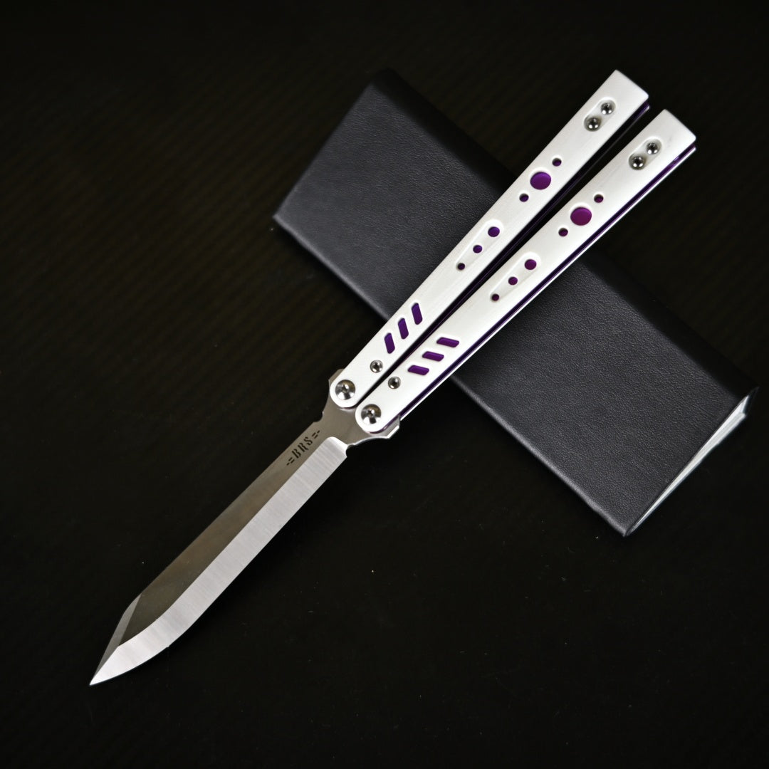 TITUS Rep Replicant Bailisong Butterfly Knife alt