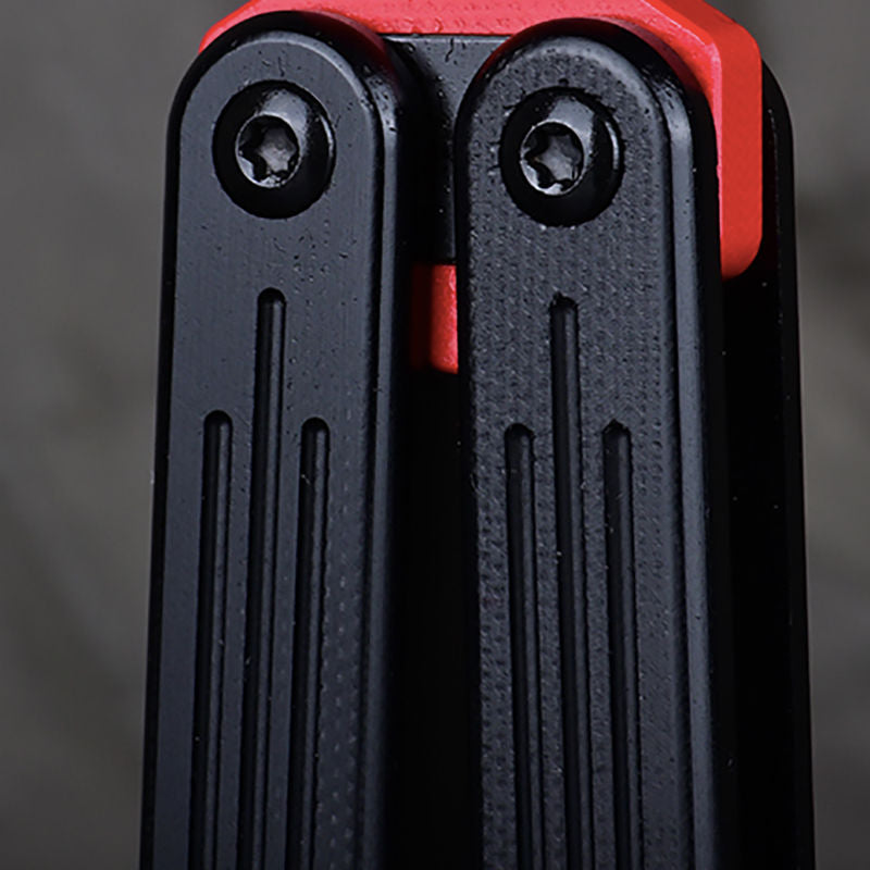 TITUS Sword Bailisong Butterfly Trainer Knife G10 Handle G10 Blade Bushing System Jilt Free-swinging Knives